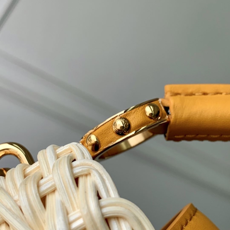 LV Capucines Bags